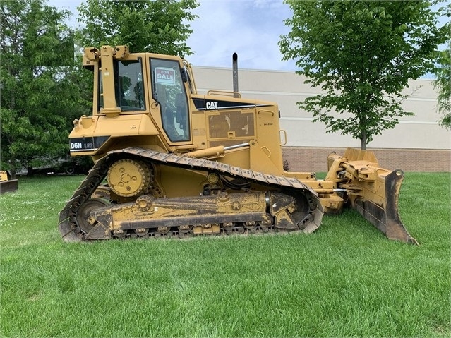 Tractores Sobre Orugas Caterpillar D6N