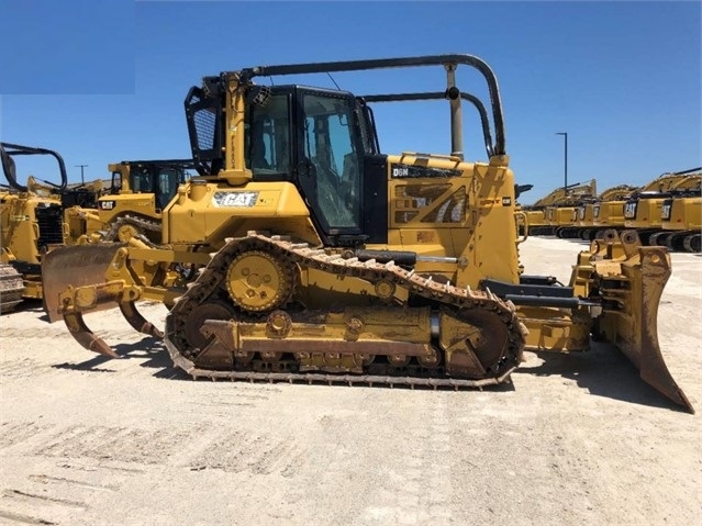 Tractores Sobre Orugas Caterpillar D6N