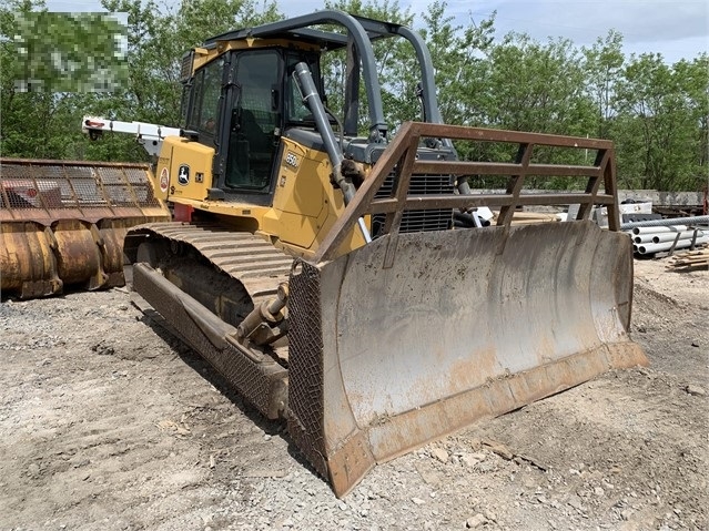 Tractores Sobre Orugas Deere 850J