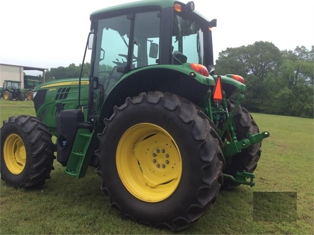 Agricultura Maquinas Deere 6120