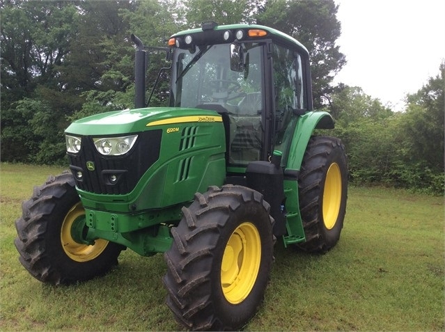 Agricultura Maquinas Deere 6120 de segunda mano Ref.: 1591804790913349 No. 2