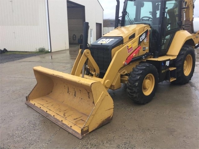 Retroexcavadoras Caterpillar 416F seminueva en venta Ref.: 1591815843999386 No. 2