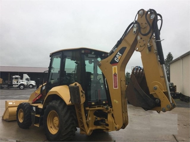 Retroexcavadoras Caterpillar 416F seminueva en venta Ref.: 1591815843999386 No. 3