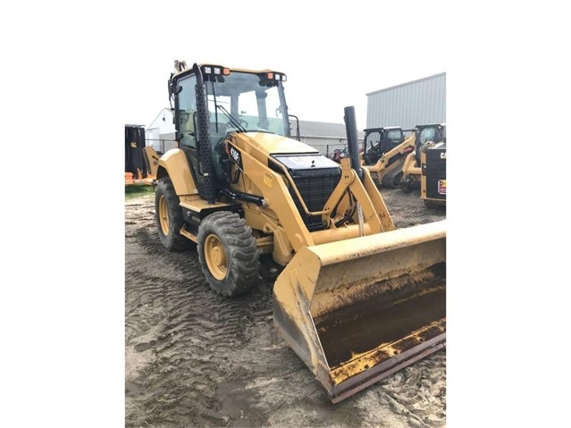 Backhoe Loaders Caterpillar 416F