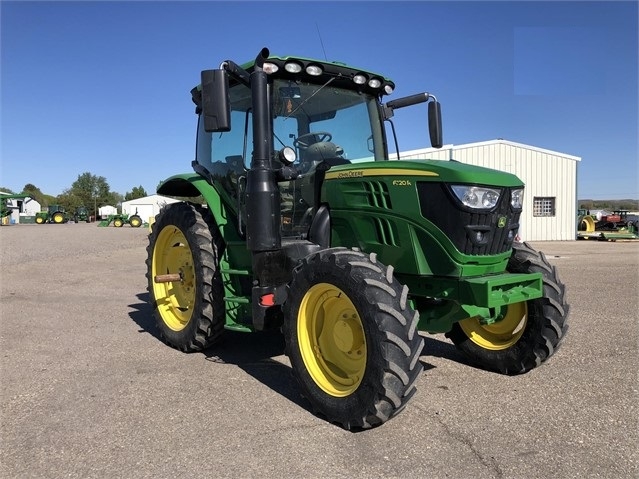 Agricultura Maquinas Deere 6120 seminueva en perfecto estado Ref.: 1591816741895165 No. 4