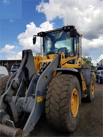 Wheel Loaders Volvo L70G