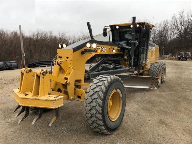 Motor Graders Deere 770GP