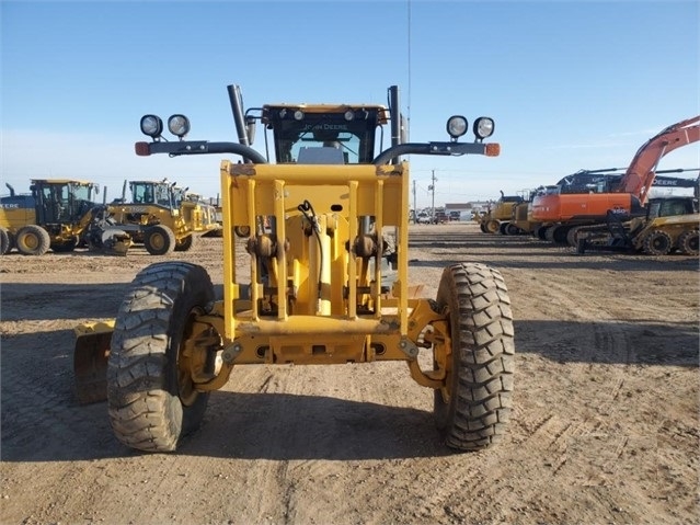 Motoconformadoras Deere 770GP seminueva en venta Ref.: 1591837770010427 No. 4