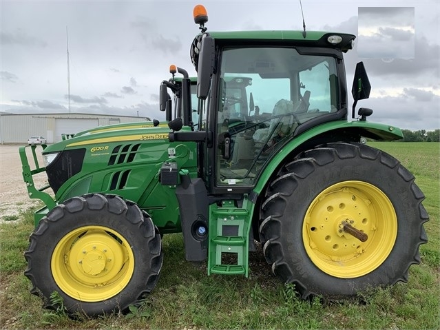 Agricultura Maquinas Deere 6120