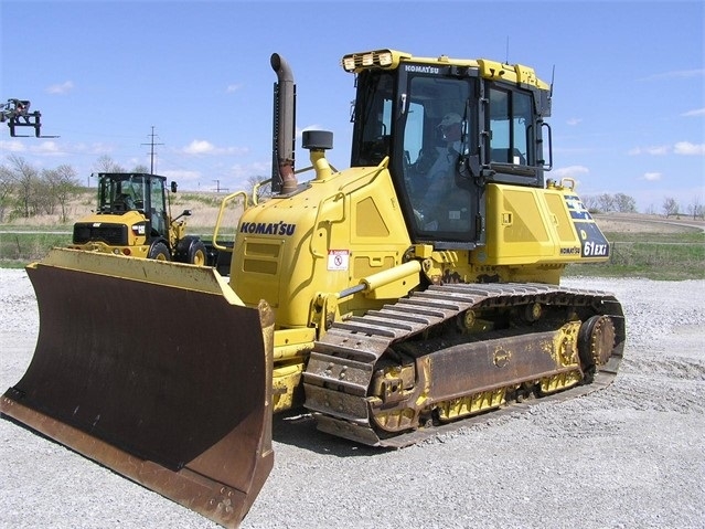 Tractores Sobre Orugas Komatsu D61EX