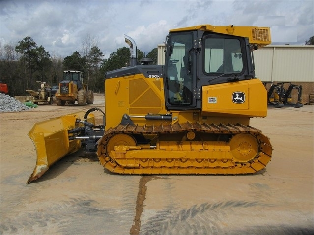 Tractores Sobre Orugas Deere 650K usada de importacion Ref.: 1591922140698570 No. 4