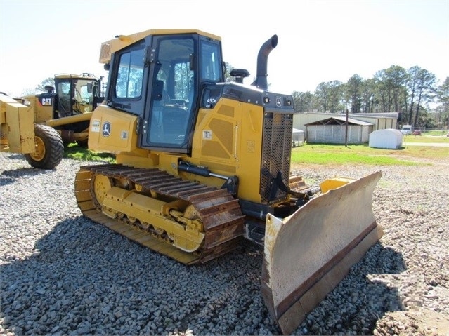 Tractores Sobre Orugas Deere 450 en buenas condiciones Ref.: 1591923446890730 No. 2