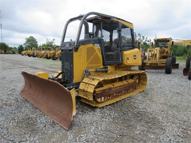 Dozers/tracks Deere 650K