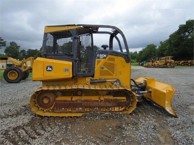 Tractores Sobre Orugas Deere 650K en venta Ref.: 1591923679396471 No. 3