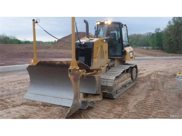 Tractores Sobre Orugas Caterpillar D6K