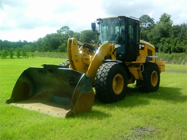 Cargadoras Sobre Ruedas Caterpillar 938