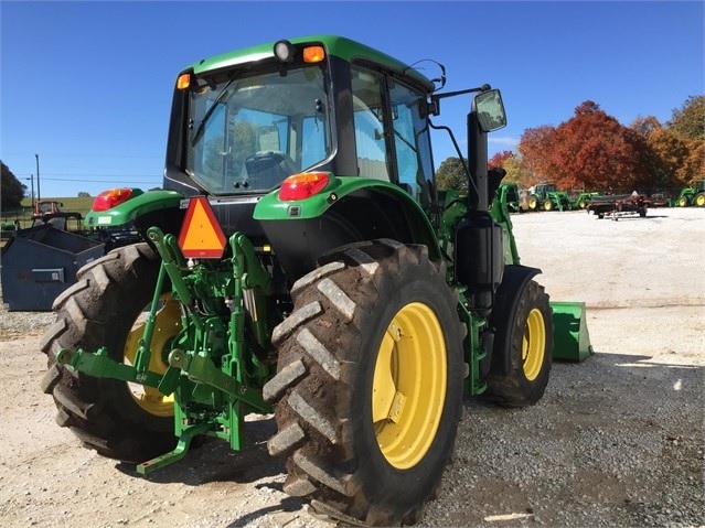 Agricultura Maquinas Deere 6130