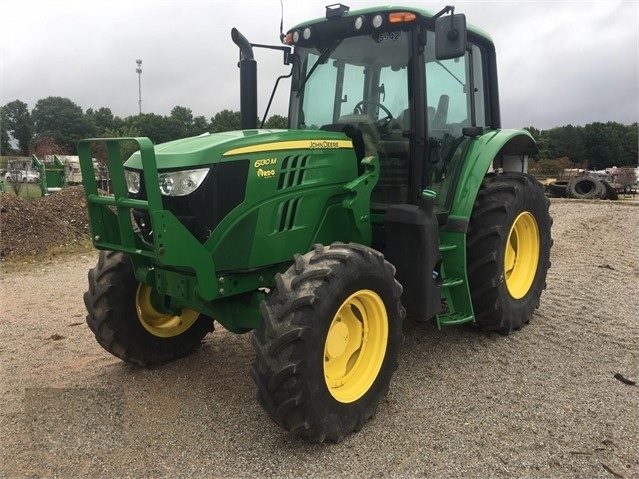 Agricultura Maquinas Deere 6130