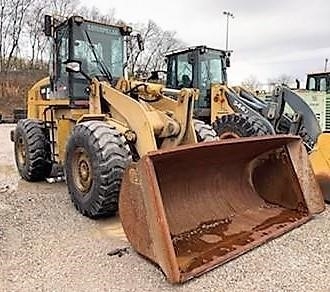 Cargadoras Sobre Ruedas Caterpillar 938H