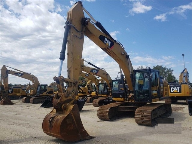 Excavadoras Hidraulicas Caterpillar 320EL