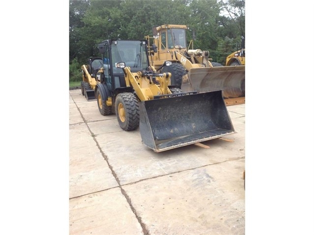 Wheel Loaders Caterpillar 906