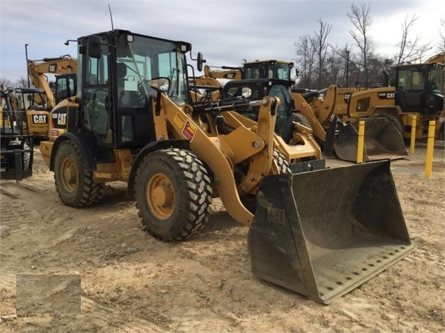 Cargadoras Sobre Ruedas Caterpillar 906