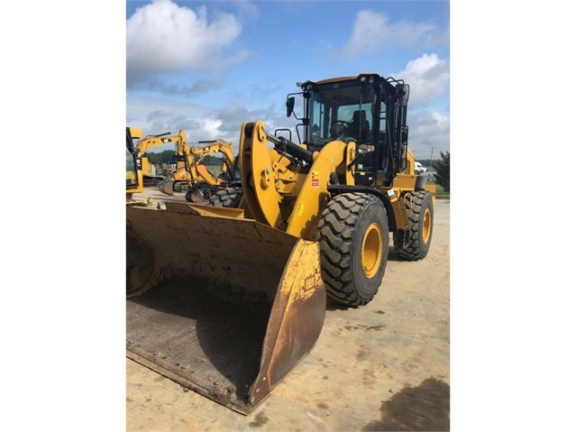 Wheel Loaders Caterpillar 938