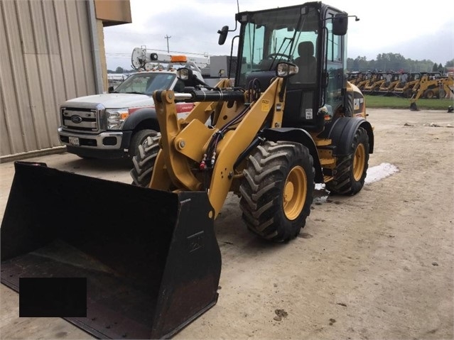Wheel Loaders Caterpillar 908