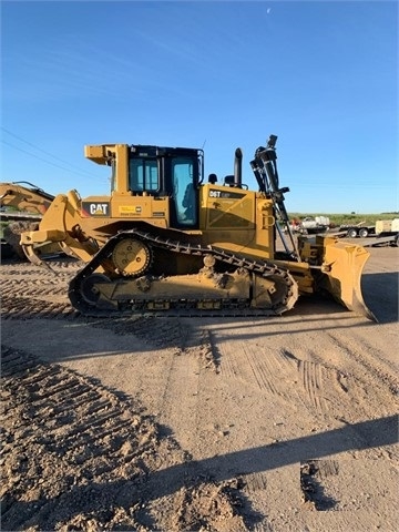 Tractores Sobre Orugas Caterpillar D6T