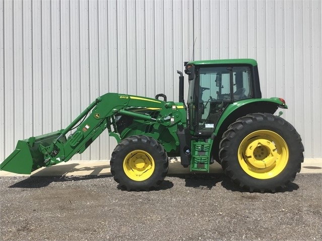 Agriculture Machines Deere 6130