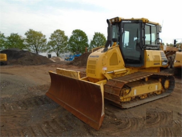 Tractores Sobre Orugas Komatsu D39PX