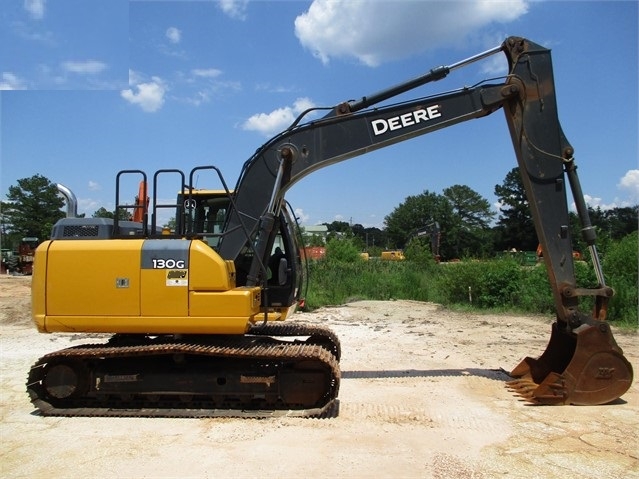 Excavadoras Hidraulicas Deere 130G