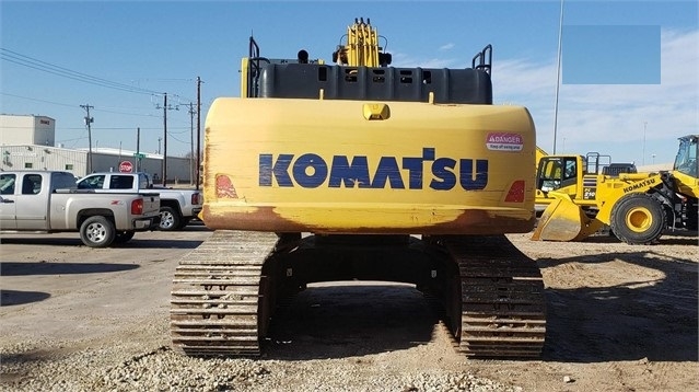 Excavadoras Hidraulicas Komatsu PC390 usada Ref.: 1592439141065746 No. 2
