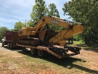 Excavadoras Hidraulicas Deere 160C LC en buenas condiciones Ref.: 1592443280274352 No. 3