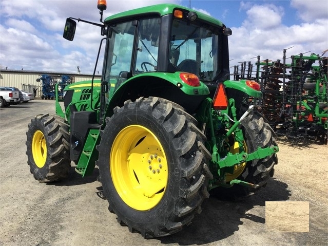 Agricultura Maquinas Deere 6130 de segunda mano Ref.: 1592837199289159 No. 2