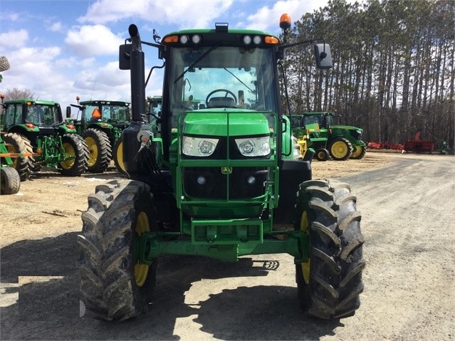 Agricultura Maquinas Deere 6130 de segunda mano Ref.: 1592837199289159 No. 3