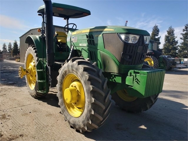 Agricultura Maquinas Deere 6150