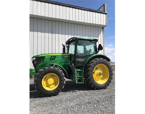 Agriculture Machines Deere 6150