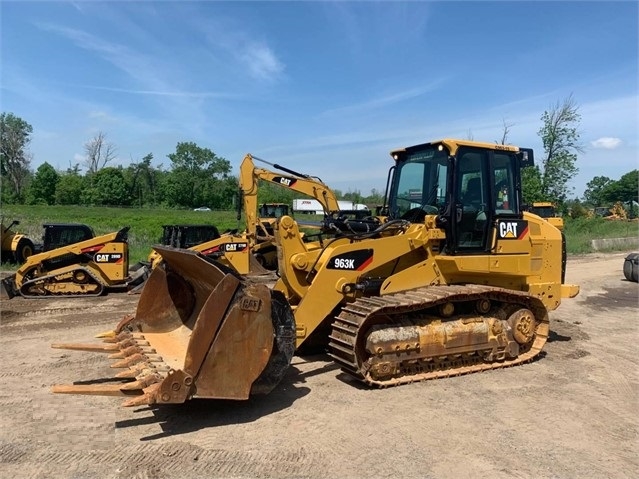 Track Loaders Caterpillar 963K