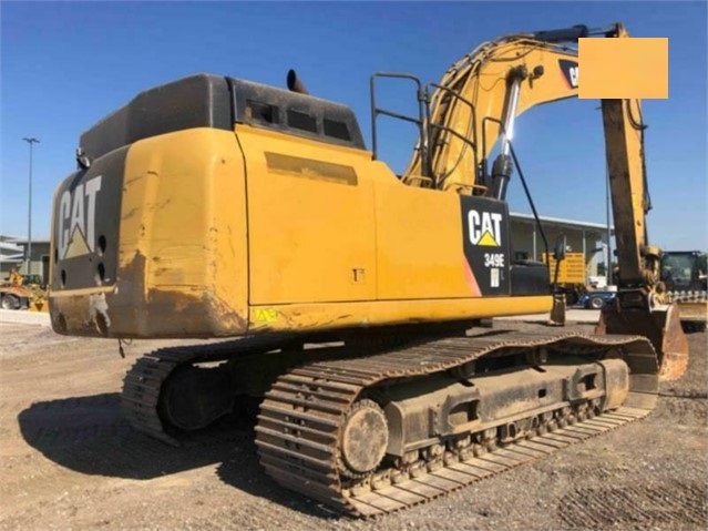 Excavadoras Hidraulicas Caterpillar 349EL