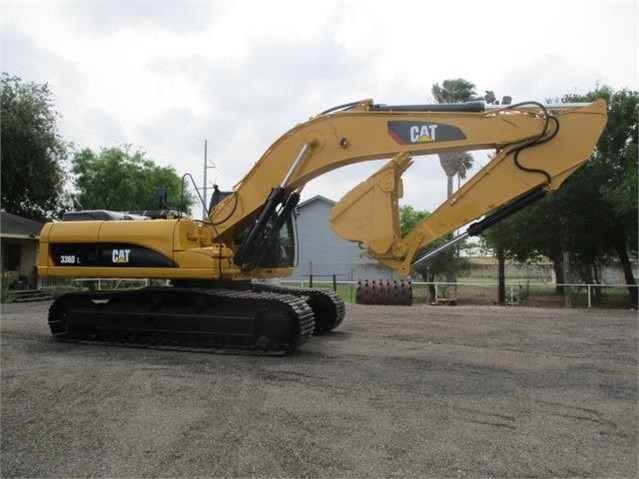 Excavadoras Hidraulicas Caterpillar 336DL usada de importacion Ref.: 1593016776563055 No. 2