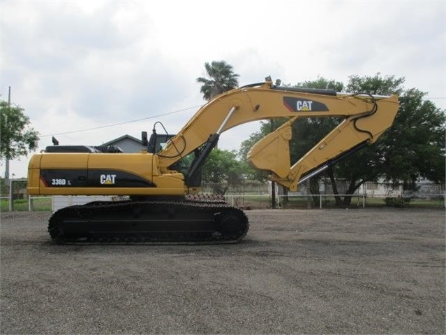 Excavadoras Hidraulicas Caterpillar 336DL usada de importacion Ref.: 1593016776563055 No. 3