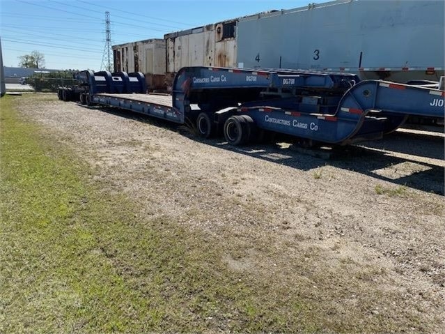 Cama Baja O Lowboys Kalyn / Siebert 80 TON