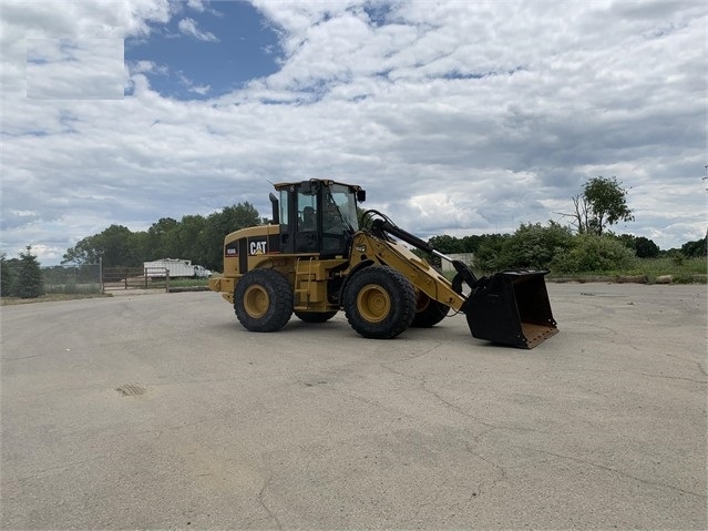 Cargadoras Sobre Ruedas Caterpillar 930G