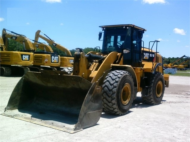 Cargadoras Sobre Ruedas Caterpillar 950