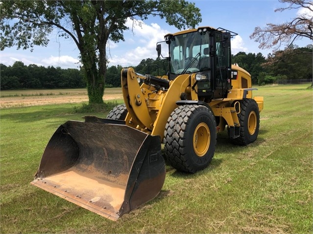 Cargadoras Sobre Ruedas Caterpillar 930