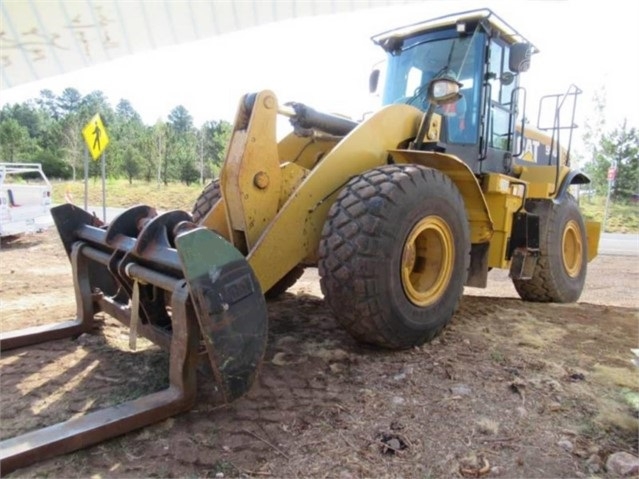 Cargadoras Sobre Ruedas Caterpillar 950K