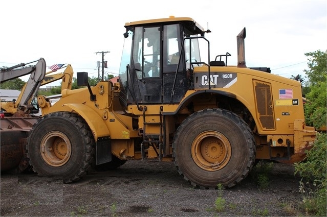 Cargadoras Sobre Ruedas Caterpillar 950H importada de segunda man Ref.: 1593141777526813 No. 4