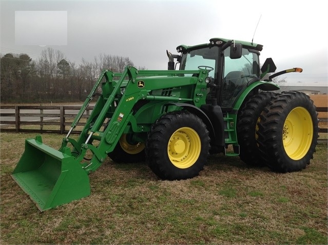 Agriculture Machines Deere 6170R