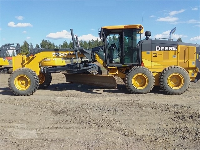 Motoconformadoras Deere 770G de importacion a la venta Ref.: 1593211988149718 No. 3